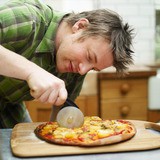 Jamie Oliver gyors pizzája TV Show-ból